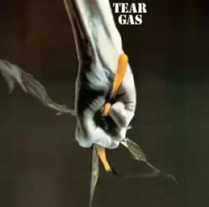 Tear Gas by Tear Gas CD Album