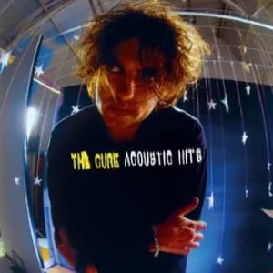 Acoustic Hits by The Cure Vinyl Album