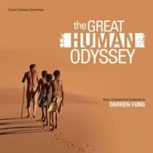 The Great Human Odyssey CD Album