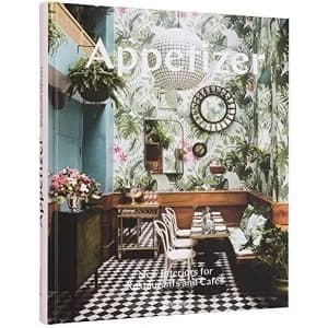 Appetizer: New Interiors for Restaurants and Cafes by Die Gestalten Verlag (Hardback, 2017)