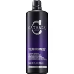 TIGI Catwalk Your Highness Elevating Shampoo (750ml)