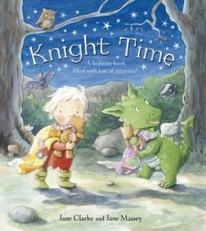 Knight Time by Jane Clarke Book