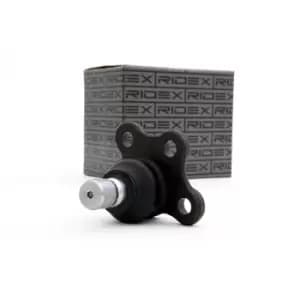 RIDEX Ball joint 2462S0181 Suspension ball joint,Suspension arm ball joint PEUGEOT,CITROEN,DS,207 (WA_, WC_),207 CC (WD_),208 I Schragheck (CA_, CC_)