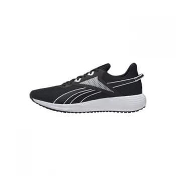 Reebok Lite Plus 3 Shoes Mens - Core Black / Cloud White / Cor