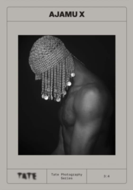Tate Photography: Ajamu X Paperback / softback
