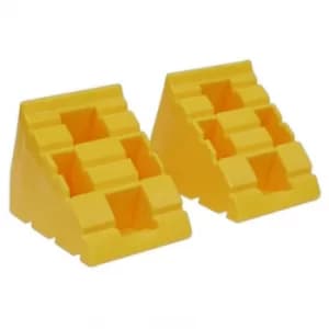 Levelling Ramp Chocks