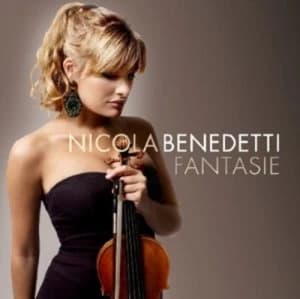 Fantasie by Nicola Benedetti CD Album