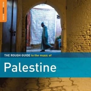 The Rough Guide to the Music of Palestine by Various Artists CD Album
