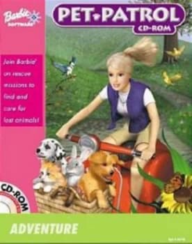 Barbie Pet Patrol PC Game