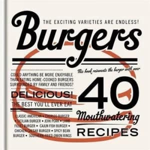 Burgers Hardback