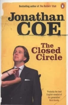 The Closed Circle by Jonathan Coe Book