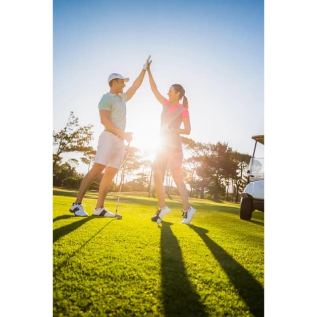 Activity Superstore 2 for 1 Golf Experience - Five Passes None unisex One Size