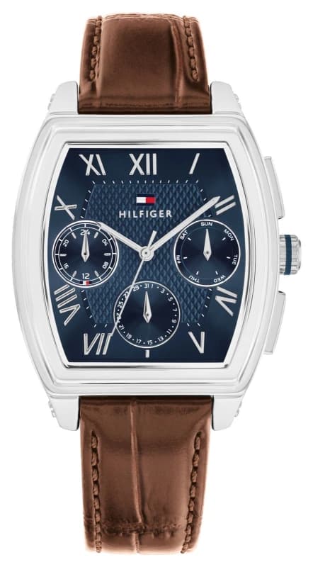 Tommy Hilfiger 1710760 TH-OXFORD Multifunction (36mm) Blue Watch
