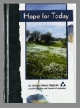 Hope for Today by Alcoholics Anonymous World Services Inc. Hardback
