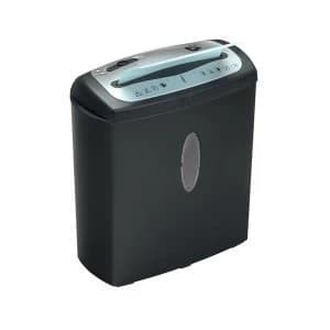 5 Star Office CC8 Shredder Cross Cup P 4 Security 15 Litre Capacity