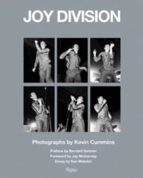Joy Division by Jay Mcinerney Hardback