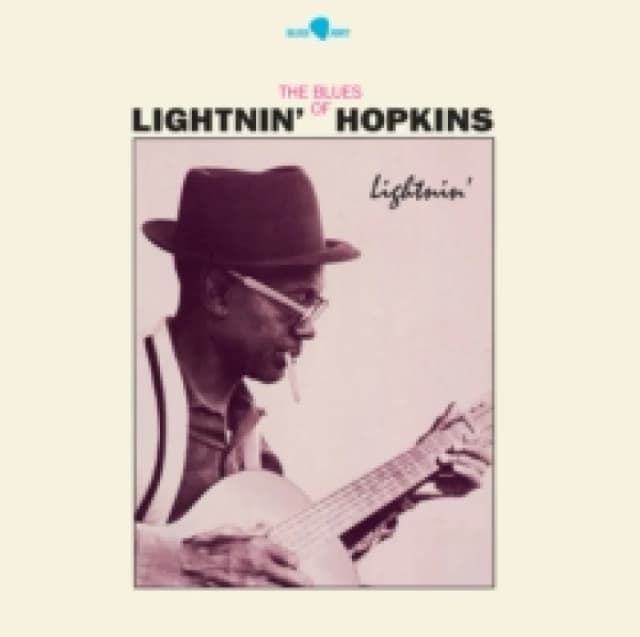 Lightnin': The Blues of Lightnin' Hopkins (Bonus Tracks Edition) Vinyl