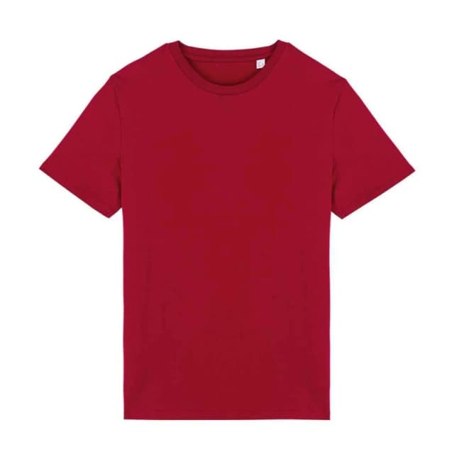 Native Spirit Mens T-Shirt in Red Size: XS Red Male XS