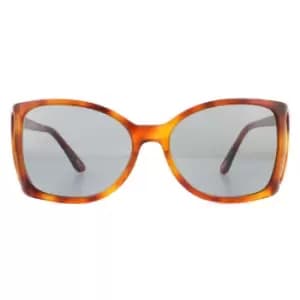 Wrap Terra Di Siena Grey Sunglasses