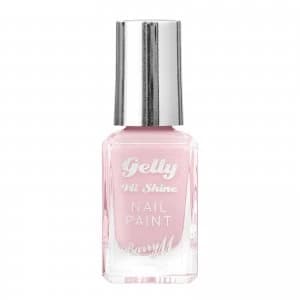 Barry M Gelly Nail Paint - Candy Floss, Pink