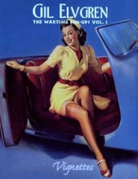 Gil Elvgren Vol 1 Hardback