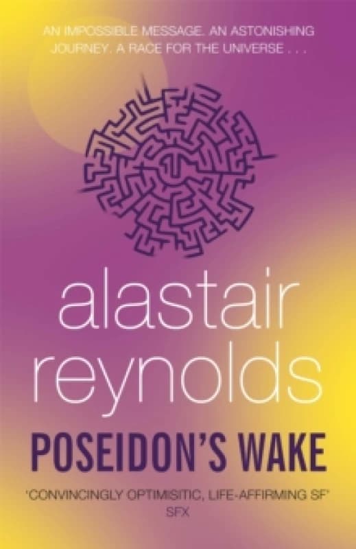 Poseidon's Wake. Paperback. By Alastair Reynolds Books