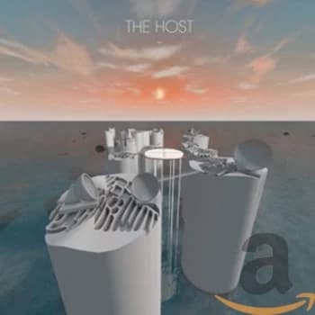The Host - S-T CD