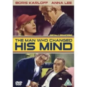 Man Who Changed His Mind