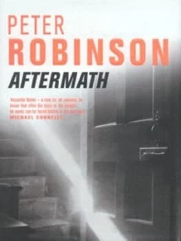 Aftermath by Peter Robinson Hardback