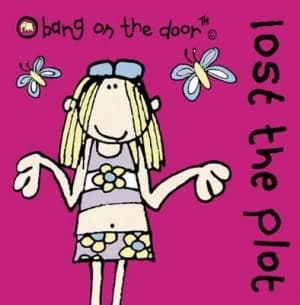 Lost the Plot by Bang on the Door Hardback