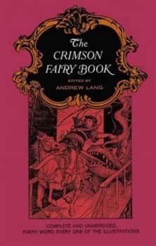 The Crimson Fairy Book by Andrew Lang Book