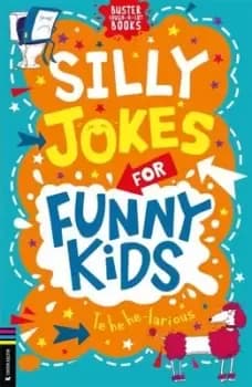 Silly jokes for funny kids - Andrew Pinder - Paperback - Used