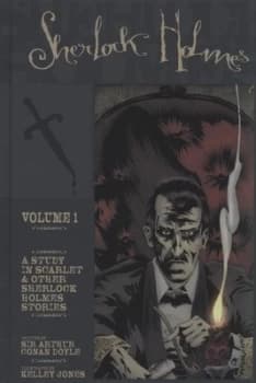 A study in scarlet & other Sherlock Holmes stories by Arthur Conan Doyle