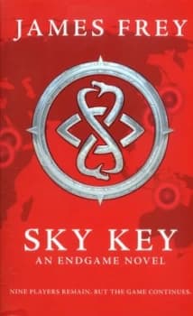 Sky Key by James Frey Paperback