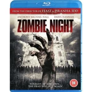 Zombie Night Bluray