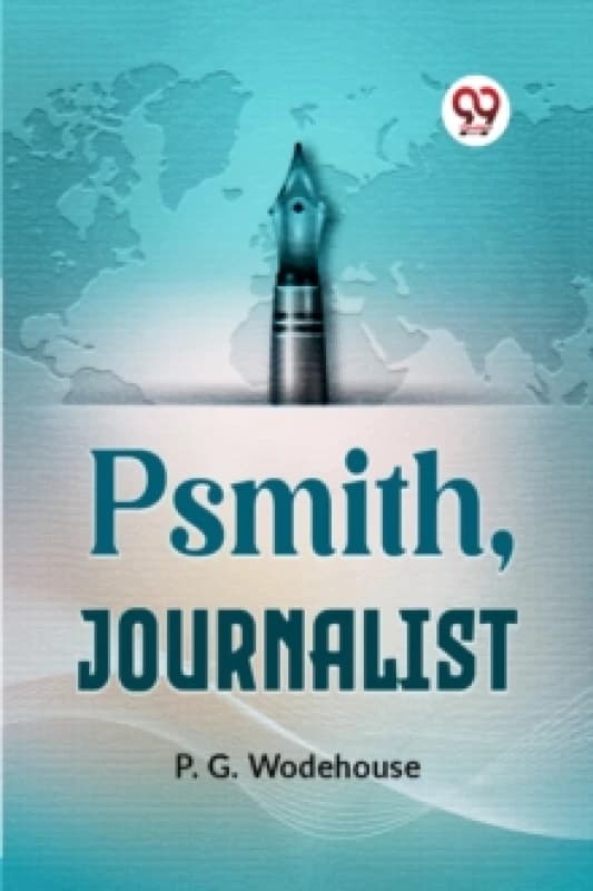 PSMITH, JOURNALIST (Edition2023) Paperback / softback