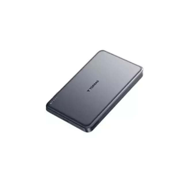 Torras MINIMAG POWER BANK GREY 5000MAH