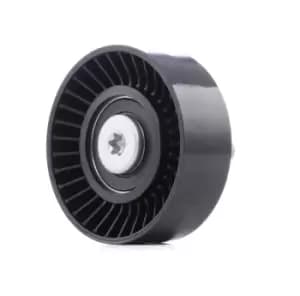 RIDEX Idler Pulley 312D0114 Guide Pulley,Deflection Pulley VW,AUDI,PORSCHE,Touareg (7P5, 7P6),A4 Avant (8K5, B8),A6 Avant (4F5, C6)