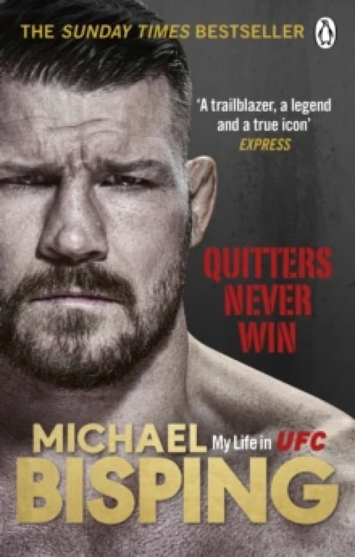 Quitters Never Win Paperback / softback