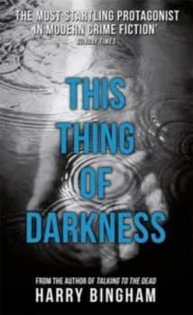 This Thing of Darkness by Harry Bingham Paperback