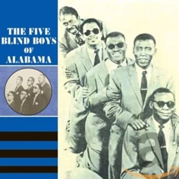 Five Blind Boys Of Alabama - Collection 1948 - 1951 CD
