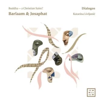 Barlaam & Josaphat Buddha - A Christian Saint? by Dialogos CD Album