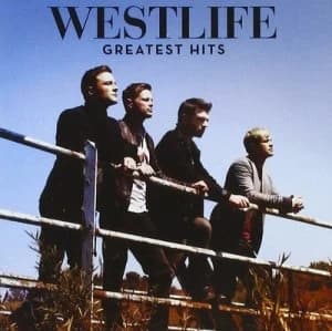 Greatest Hits by Westlife CD Album