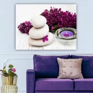 286884149_70100 Multicolor Decorative Canvas Painting