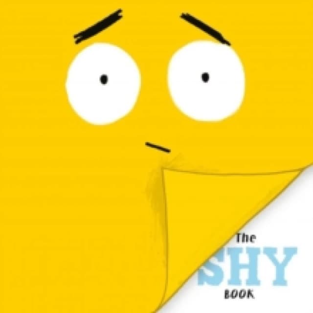 The Shy Book Paperback / softback