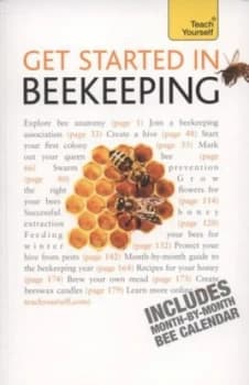 Get Started in Beekeeping by Adrian Waring Paperback