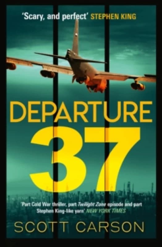 Departure 37. Paperback. By Scott Carson Books
