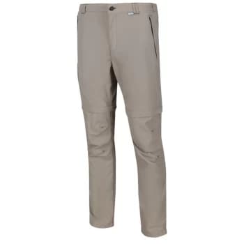 Regatta Leesville II Zip Off Trousers - Green