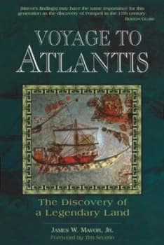 Voyage to Atlantis by James W. Mavor Book