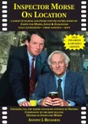 inspector morse on location